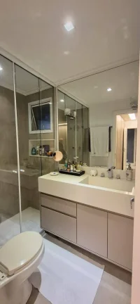 Imagem Apartamento Barra Funda - 108M², 2 Dorms, 1 Suíte, 2 Vagas, 1 Lavabo.