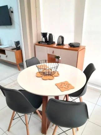 Imagem Apartamento com 1 dormitório para alugar, 38 m² por R$ 3.350,00/mês - Jardim Flor da Montanha - Guarulhos/SP