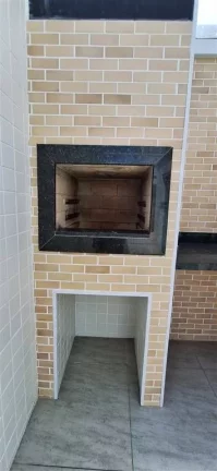 Imagem Apartamento à Venda em Vila Atlântica, Mongaguá - SP