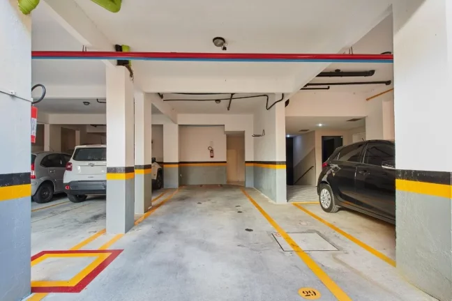 Imagem Apartamento Ecoville próximo Saint German