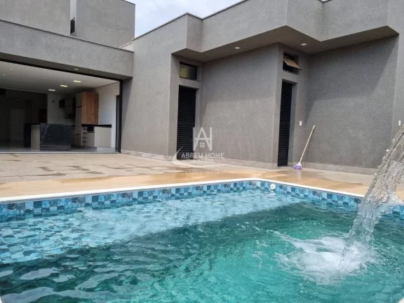 Imagem Casa de Condomínio à Venda, Condomínio Recanto do Lago - São José do Rio Preto