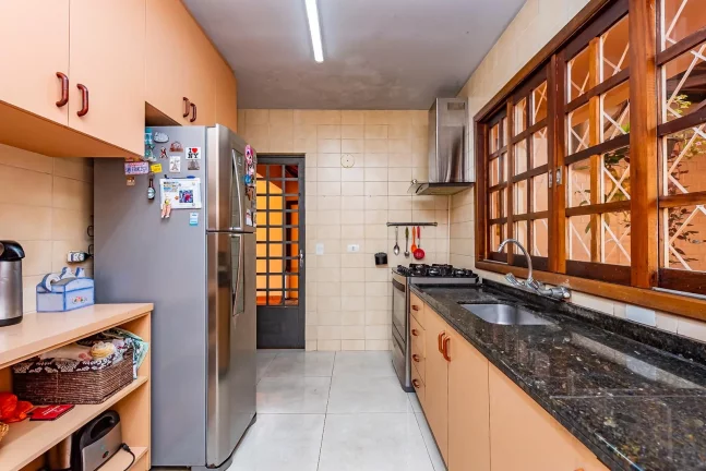 Imagem Sobrado 3 quartos no Portão