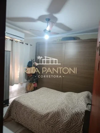 Imagem Casa - Ribeirão Preto - Jardim Porto Seguro - Região Leste