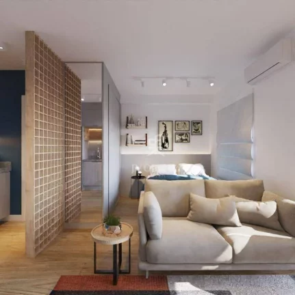 Imagem Studio com 1 dormitório, 29 m² - venda por R$ 725.000,00 ou aluguel por R$ 5.450,00/mês - Pinheiros - São Paulo/SP