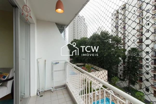 Imagem Apartamento à venda no bairro Vila Mariana - São Paulo/SP, Zona Sul