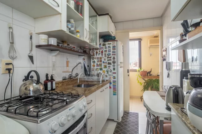 Imagem Apartamento à venda em Porto Alegre, Menino Deus, com 2 quartos, 65m2