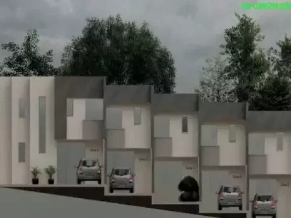 Imagem Casa duplex à venda, 2 quartos, 1 suíte, 1 vaga, Planalto - Belo Horizonte/MG