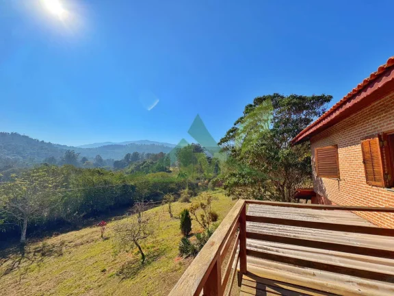 Imagem Sítio à Venda em Atibaia: Exclusivo com Vista Panorâmica e Casa Financiável
