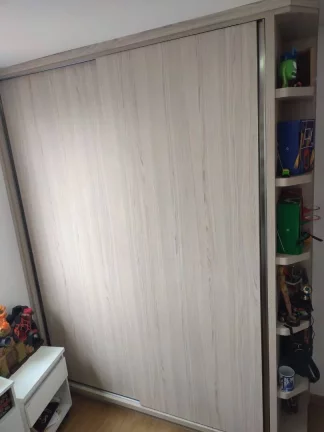 Imagem Apartamento com 3 dormitórios à venda, 91 m² por R$ 775.000 - Vila América - Santo André/SP