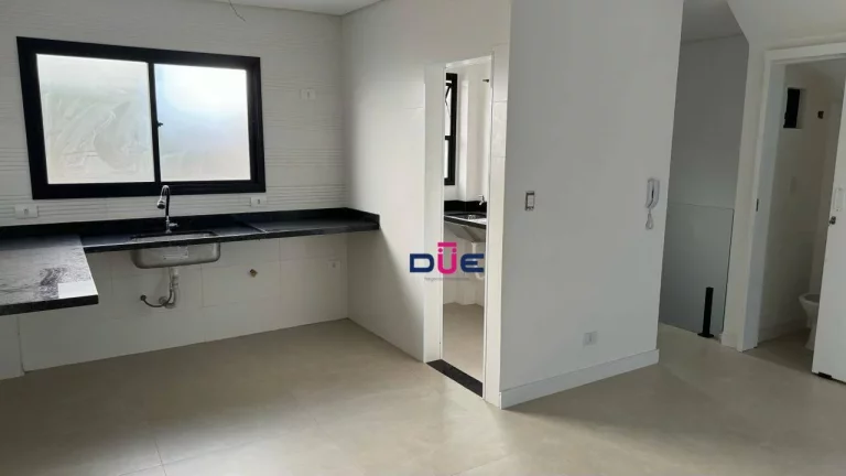 Imagem Village com 2 dormitórios à venda, 89 m² por R$ 760.000 - Boqueirão - Santos/SP
