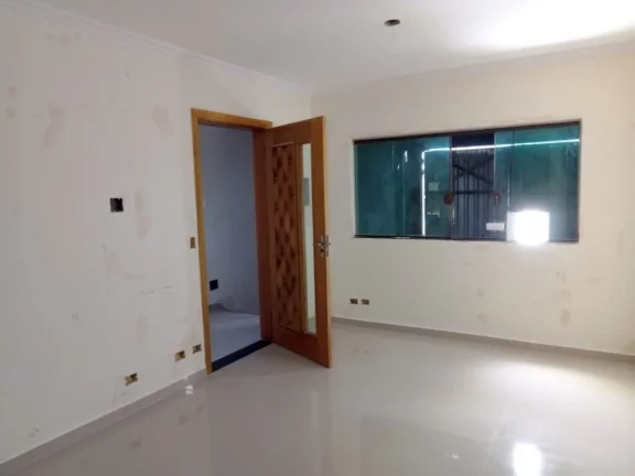 Imagem Sobrado com 4 dormitórios à venda, 186 m² por R$ 650.000,00 - Jardim Cacique - Suzano/SP