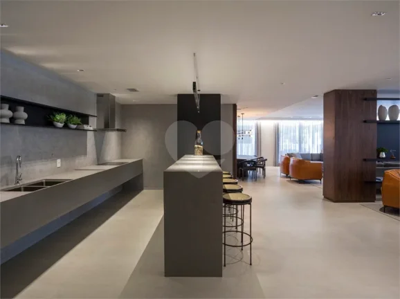 Imagem Apartamento à venda com 3 quartos, sendo 1 suíte, no condomínio Trends Brooklin, São Paulo - SP