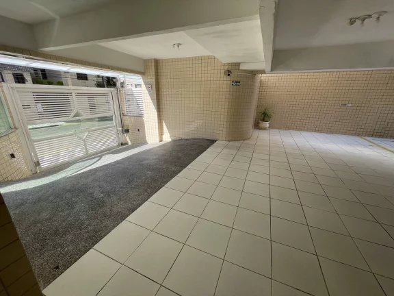 Imagem Lindo Apartamento com dois dormitórios na Guilhermina - Praia Grande.
