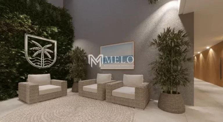 Imagem Terrazza Beach Residence- 1qt., piscina privativa, 1vaga, 27M2