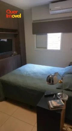 Imagem Apartamento à venda em Ribeirão Preto-SP, bairro Ipiranga: 2 quartos, 1 suíte, 2 salas, 2 banheiros, 1 vaga, 78m².