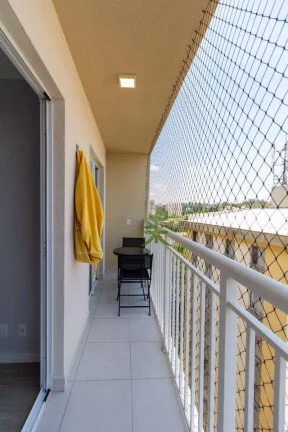 Imagem Apartamento com 1 dormitório à venda, 29 m² por R$ 300.000,00 - Ferreira - São Paulo/SP