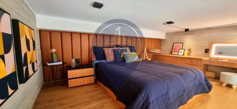 Imagem Apartamento à venda em São Paulo-SP, Vila Mariana: 1 quarto, 2 salas, 1 banheiro, 1 vaga de garagem!