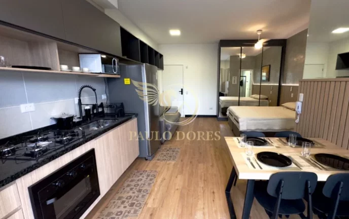 Imagem APARTAMENTO NOVO MOBILÍADO EM ÓTIMA LOCALIZAÇÃO NO PEREQUE AÇU EM UBATUBA-SP
