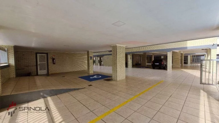 Imagem Apartamento com 2 dormitórios à venda, 71 m² por R$ 380.000,00 - Vila Caiçara - Praia Grande/SP
