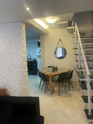 Imagem Sobrado para Venda em Santo André / SP no bairro Jardim Santo Antônio