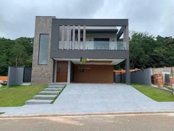 Imagem LINDA CASA DE ALTO PADRÃO EM ALPHAVILLE - JUNDIAÍ