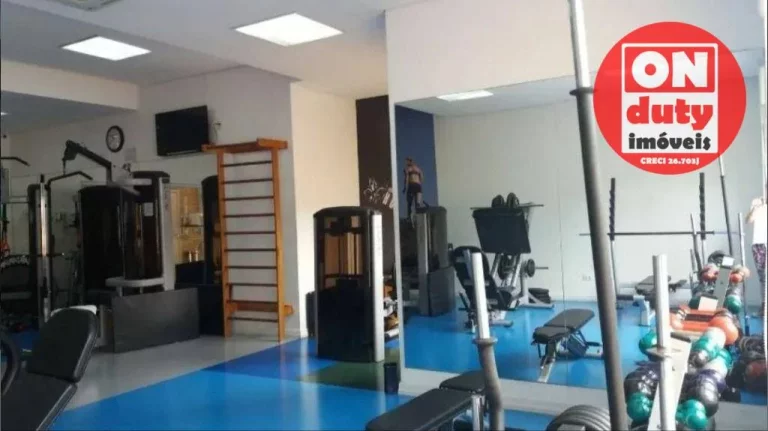 Imagem Apartamento à venda, 109 m² por R$ 1.540.000,00 - Gonzaga - Santos/SP