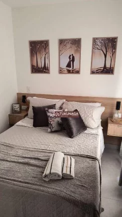 Imagem Apartamento com 1 dormitório à venda, 29 m² por R$ 195.000,00 - Vila Nova Carolina - São Paulo/SP