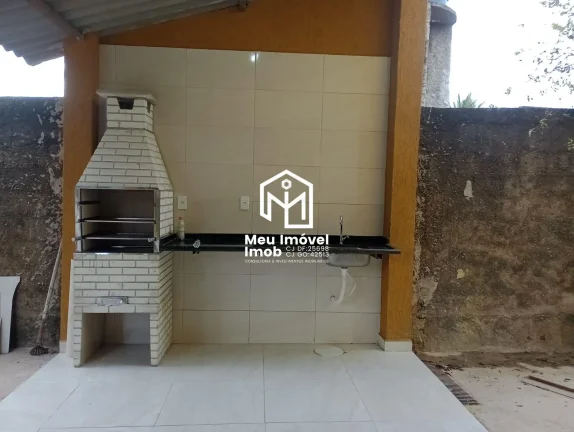 Imagem Casa Térrea + APTO em Parque Estrela Dalva III - Luziânia