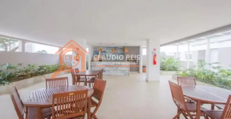 Imagem Apartamento com 2 Quartos à venda, 61m² - Campo Grande