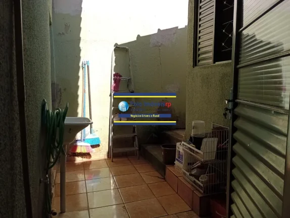 Imagem Casa vende Campos Eliseos - R$ 220.000 - , 2 quartos, 2 banheiros, 3 vagas, Ribeirão Preto - SP