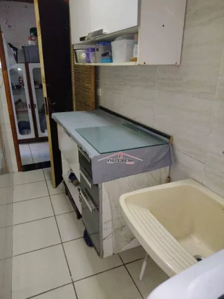 Imagem Casa à venda, 95 m² por R$ 450.000,00 - Jardim Alice - Praia Grande/SP