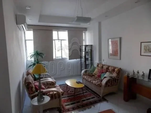 Imagem Copacabana – Ladeira dos Tabajaras | Residencial › Apartamento 3 quarto(s) à Venda