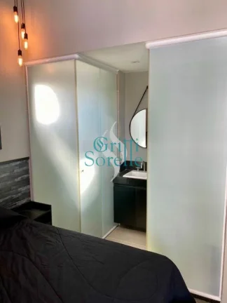 Imagem Apartamento Estúdio à Venda na Vila Olímpia - São Paulo/SP.