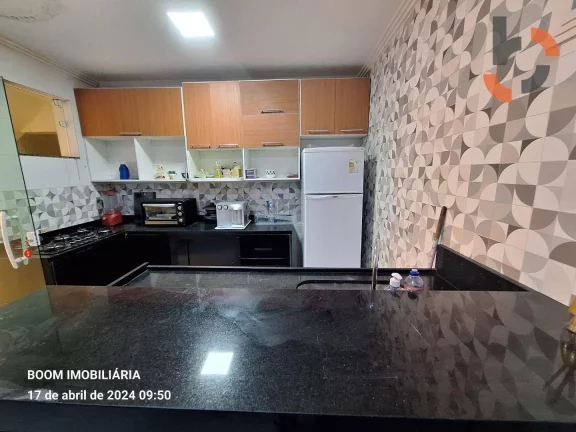 Imagem Casa com 3 dormitórios à venda, 290 m² por R$ 599.000,00 - Vila Nova - Nova Iguaçu/RJ