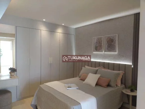 Imagem Apartamento com 3 dormitórios à venda, 99 m² por R$ 735.000,00 - Vila Progresso - Guarulhos/SP