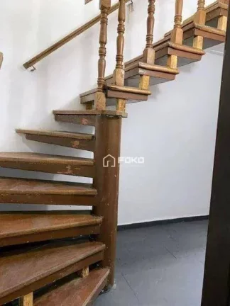 Imagem Sobrado para alugar, 130 m² por R$ 3.580,00/mês - Jardim Santa Francisca - Guarulhos/SP