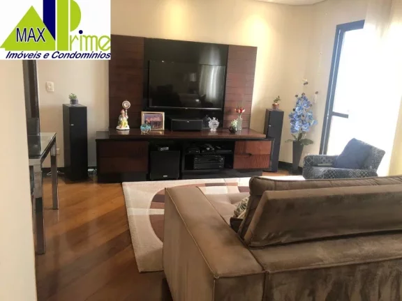 Imagem APARTAMENTO 03 DORMITÓRIOS/01 SUÍTE/SACADA/02 VAGAS