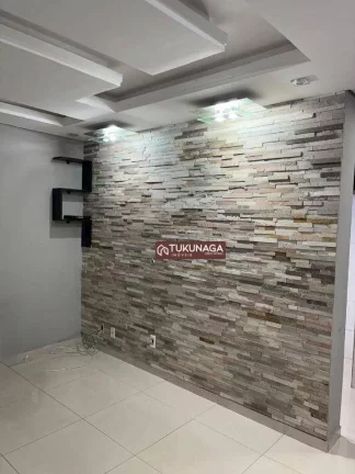 Imagem Apartamento para alugar, 58 m² por R$ 3.280,00/mês - Picanco - Guarulhos/SP
