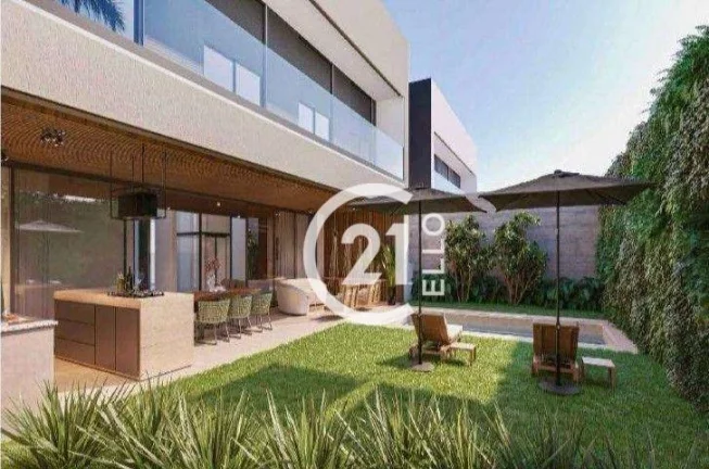 Imagem Casa com 4 dormitórios à venda, 780 m² por R$ 9.200.000 - Alto da Boa Vista