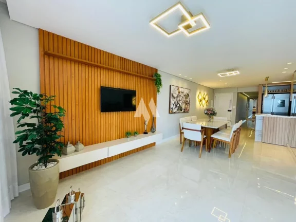 Imagem Apartamento Alto Padrão Vista Mar - Gonzaga - Santos