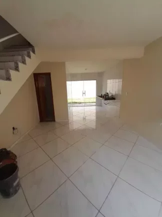 Imagem Casa duplex à venda, 2 quartos, 2 vagas, IMPERIAL - Santa Luzia/MG