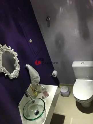 Imagem Sobrado à venda 3 Quartos, 1 Suite, 3 Vagas, 123M², Vila Prudente, São Paulo - SP