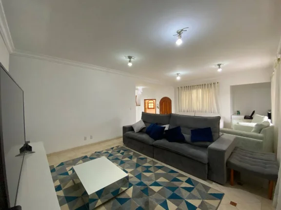 Imagem Casa com 3 dormitórios à venda, 300 m² por R$ 3.000.000,00 - Residencial Tres (Alphaville) - Santana de Parnaíba/SP