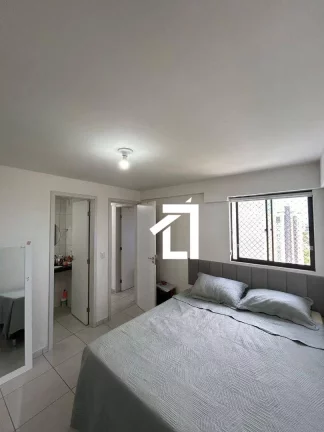 Imagem Apartamento no Farol Nascente – 3 Quartos | Suíte | Vista Mar e Lagoa | 68m²