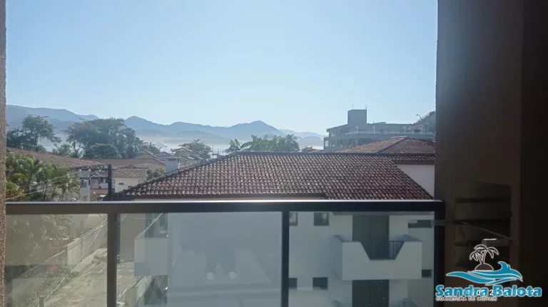 Imagem Apartamento de 1 dormitório com vista mar/Tenório