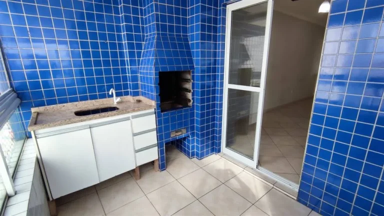 Imagem APARTAMENTO COM 77 m² - MARACANÃ - PRAIA GRANDE SP