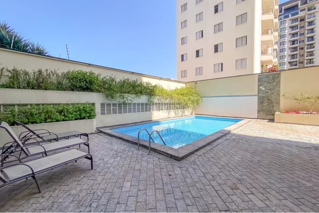 Imagem Apartamento à venda no bairro Moema - São Paulo/SP