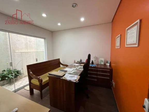 Imagem Sala Comercial 60m² Mobiliado - Proximo ao shopping Campo limpo - 1 vaga