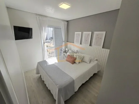 Imagem Apartamento recÃ©m reformado, 63mÂ², muito arejado e iluminado, vista livre, 2 dormitÃ³rios com armÃ...