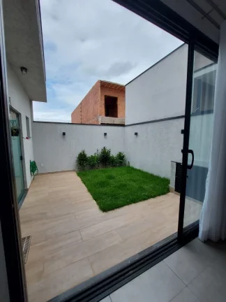 Imagem CASA TÉRREA - RICA EM DETALHES - RESIDENCIAL TERRAS DA ESTÂNCIA - PAULÍNIA